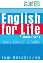 ENGLISH FOR LIFE ELEMENTARY CD-ROM & FLASHCARDS PACK - ITOOLS -