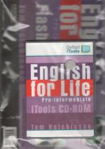 English For Life Pre-Intermediate Itools With Flashcards Pack - OXFORD AUDIO VISUAL