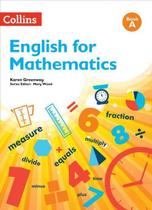 English For Mathematics A - Collins