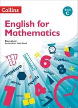English For Mathematics C - Collins