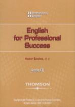 English For Professional Success Audio-Cd