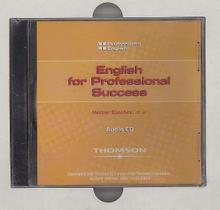 English For Professional Success - Professional English - Audio CD - National Geographic Learning - Cengage