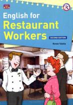 English for restaurant workers, second