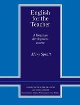 English for the teacher-a language development cou