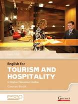 English for tourism and hospitality - sb with cd