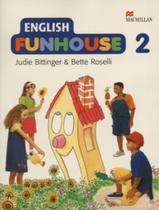 English Funhouse 2 Pack (Sb/Fun Book/Cd)