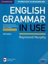 English Grammar In Use - A Self-Study Reference And Practice Book For Inter