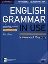 English Grammar In Use - A Self-Study Reference And Practice Book For Inter - CAMBRIDGE