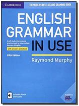 English grammar in use book with answers & interactive e-book - 5th ed - CAMBRIDGE DAY