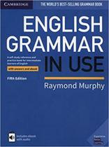 English grammar in use book with answers & interactive e-book - fifth edition