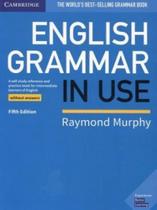 English grammar in use - book without answers - fifth edition
