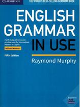 English grammar in use without answers - 5th ed - CAMBRIDGE UNIVERSITY