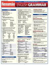 English grammar - Resumão