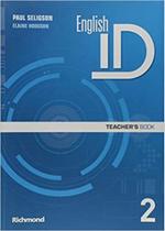 English Id 2 Teachers Book 1a Ed - MODERNA
