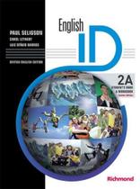 English id 2a british - student's book and workbook - combo split edition - RICHMOND - DIDATICOS