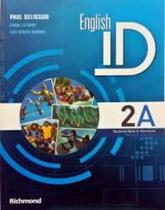 English Id 2a - Student's Book & Workbook - Combo Edition - Richmond - Moderna