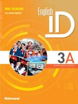 English id 3a - students book and wb - RICHMOND PUBLISHING