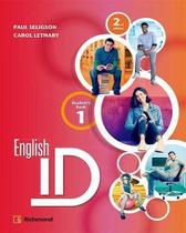 English Id - American 1 - Students Book - 02Ed/21 - RICHMOND
