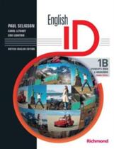 English Id British 1b Stds Bk - MODERNA