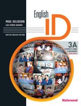 English Id British Version 3A - Combo Split Edition - StudentS Book + Workbook - Richmond - Moderna