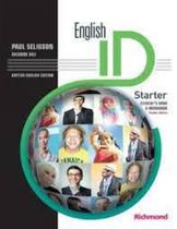 English ID British Version Starter - Student's Book + Workbook - Richmond