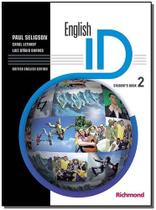 English Id British Version: Student s Book - Vol.2 - MODERNA (DIDATICOS) English Id British Version: Student s Book - Vol.2 - MODERNA (DIDATICOS)