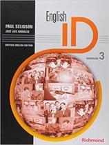 English Id British Vol.3: Workbook - MODERNA (DIDATICOS) English Id British Vol.3: Workbook - MODERNA (DIDATICOS)