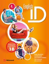 English Id Ed2 American 3b Sb&wb