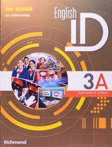English id - students book e workbook - 3 a - MODERNA