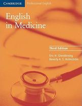 English in medicine-sb 3rd edition