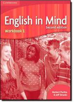 English In Mind 1 Workbook - Second Edition