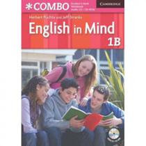 English in mind 1b - combo with audio cd/cd-rom - CAMBRIDGE UNIVERSITY PRESS DO BRASIL English in mind 1b - combo with audio cd/cd-rom - CAMBRIDGE UNIVERSITY PRESS DO BRASIL