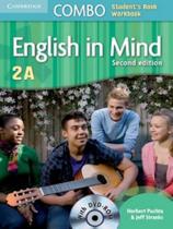 English in mind 2 - combo a with dvd-rom - second edition - CAMBRIDGE UNIVERSITY PRESS DO BRASIL*** English in mind 2 - combo a with dvd-rom - second edition - CAMBRIDGE UNIVERSITY PRESS DO BRASIL***