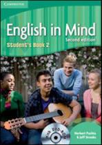 English in mind 2 - student's book with dvd-rom - second edition