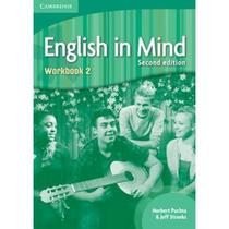 English In Mind 2 - Workbook - 2nd Ed. - Cambridge University Brasil