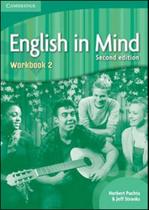 English in mind 2 - workbook - second edition - CAMBRIDGE UNIVERSITY PRESS DO BRASIL*** English in mind 2 - workbook - second edition - CAMBRIDGE UNIVERSITY PRESS DO BRASIL***