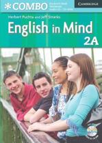 English In Mind 2A - Student Book/Workbook With Audio CD/CD-ROM