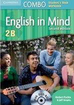 English in mind 2b - students book - CAMBRIDGE UNIVERSITY