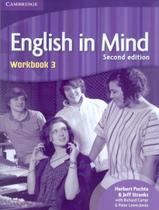 English In Mind 3 Wb 2Nd Edition - CAMBRIDGE UNIVERSITY English In Mind 3 Wb 2Nd Edition - CAMBRIDGE UNIVERSITY