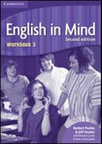 English in mind 3 - workbook - second edition