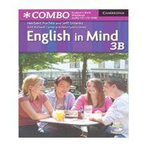 English in mind 3b combo students book / workbook with dvd rom - CAMBRIDGE