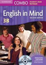 English In Mind 3B - Student's Book With Workbook And Dvd-ROM - Second Edition - Cambridge University Press - ELT