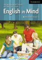 English in mind 4 student's book - CAMBRIDGE UNIVERSITY PRESS DO BRASIL