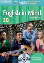 English in Mind Level 2 Combo B With Dvd-Rom Second Edition