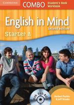 English in mind starter a - combo - CAMBRIDGE UNIVERSITY PRESS - ELT