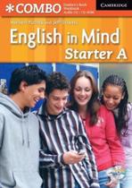 English In Mind Starter A - Student Book/Workbook With Audio CD/CD ROM - Cambridge University Press - ELT