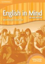 English in mind starter wb - 2nd ed English in mind starter wb - 2nd ed
