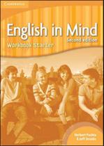 English in mind - starter - workbook - second edition