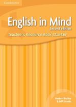 English in mind starters - teachers res
