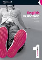English in motion 1 tb - RICHMOND DIDATICO UK (MODERNA)